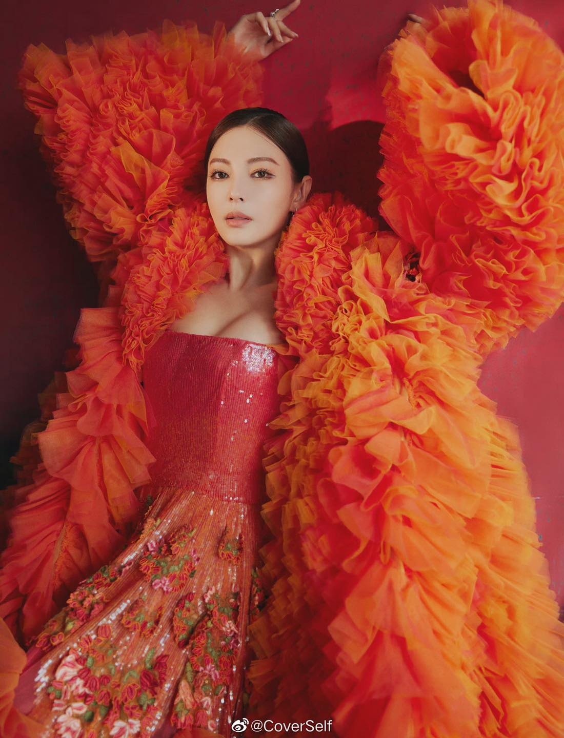 Tham do su kien thoi trang Elle anh 28