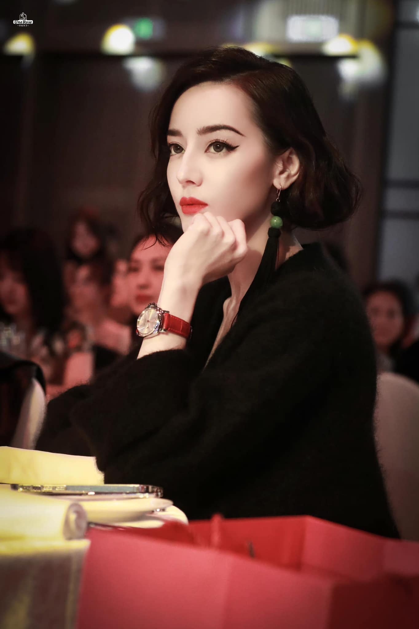 Tham do su kien thoi trang Elle anh 8