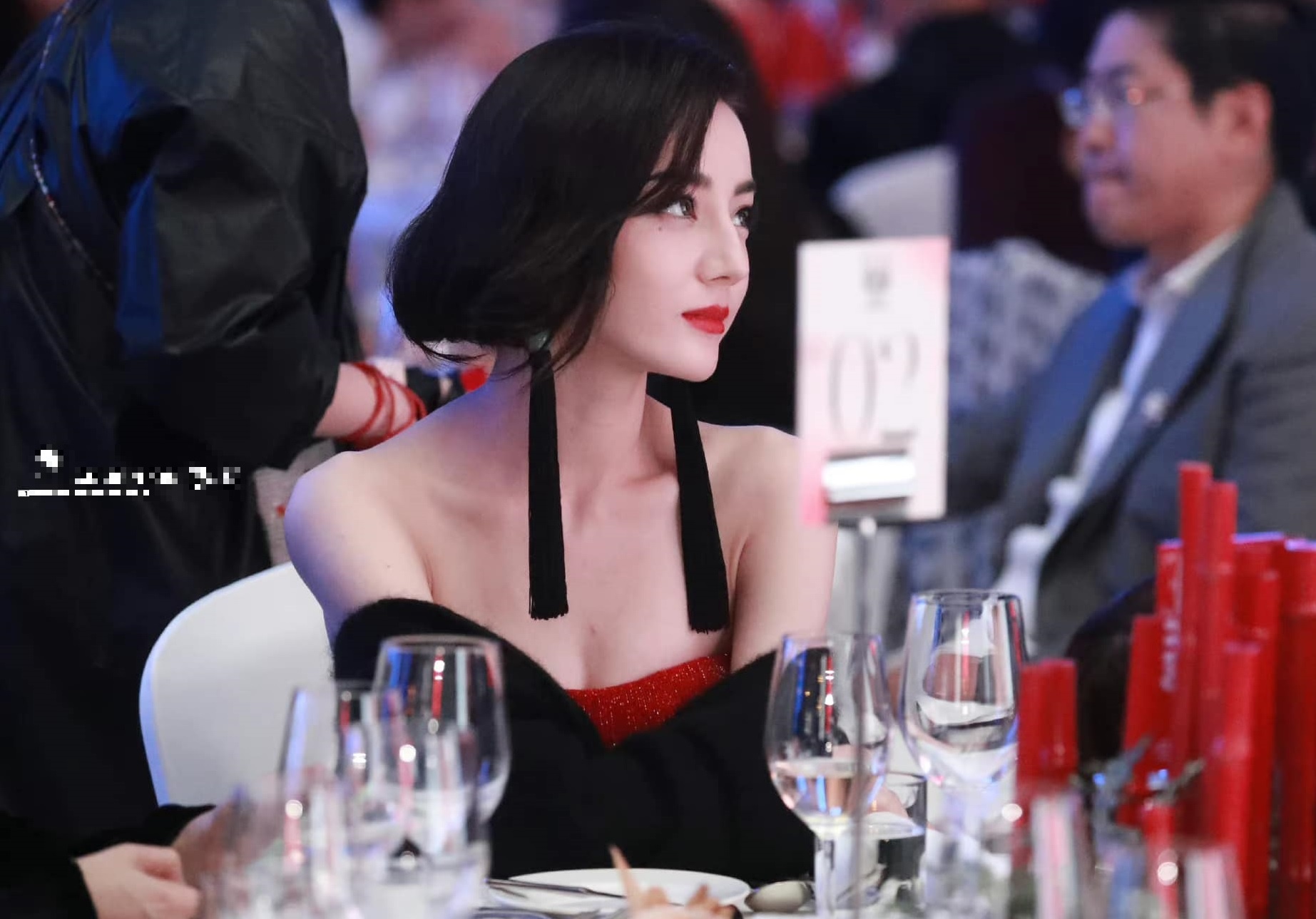 Tham do su kien thoi trang Elle anh 6