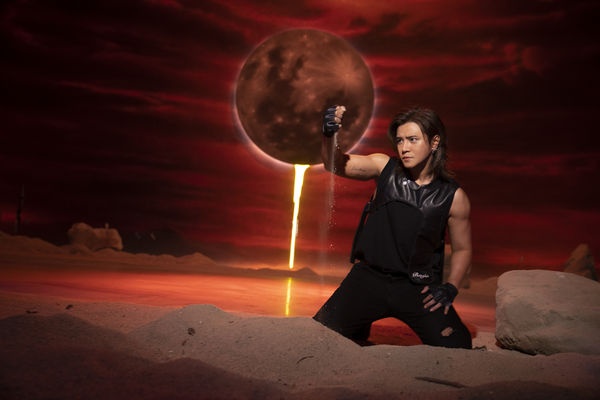 La Chí Tường tái xuất showbiz ảnh 1 La Chi Tuong tai xuat showbiz anh 1