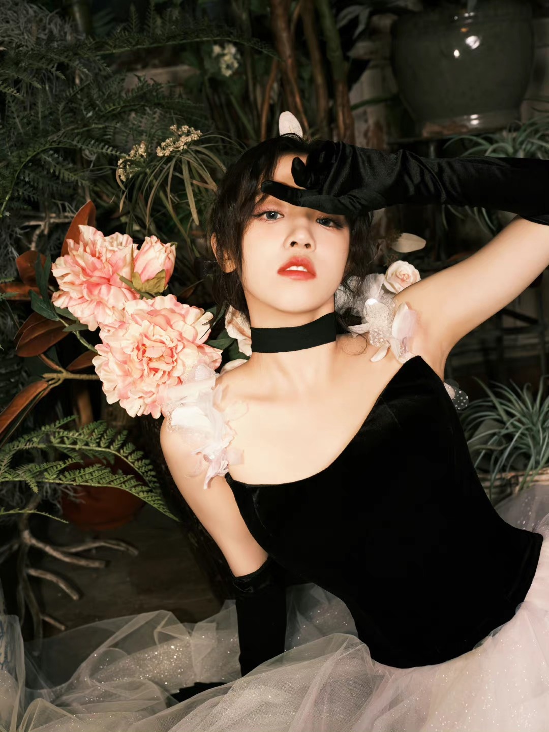 Tham do su kien thoi trang Elle anh 27