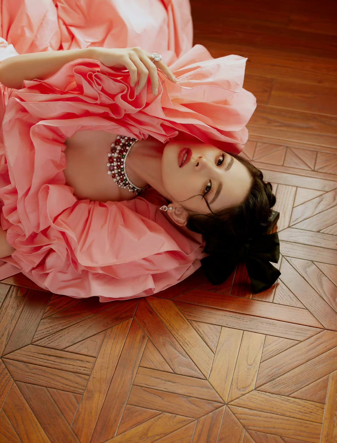 Tham do su kien thoi trang Elle anh 14