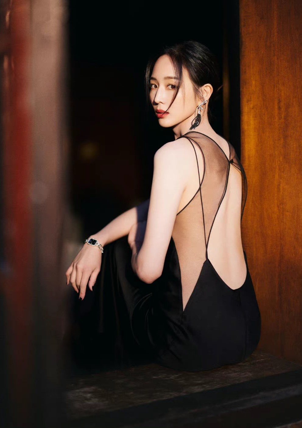 Tham do su kien thoi trang Elle anh 31