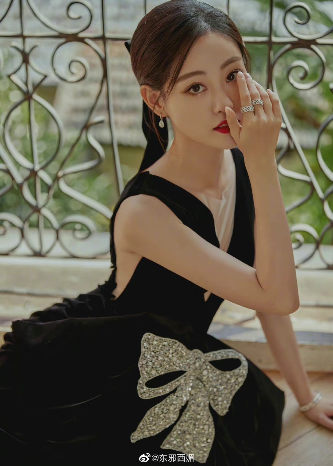 Tham do su kien thoi trang Elle anh 33