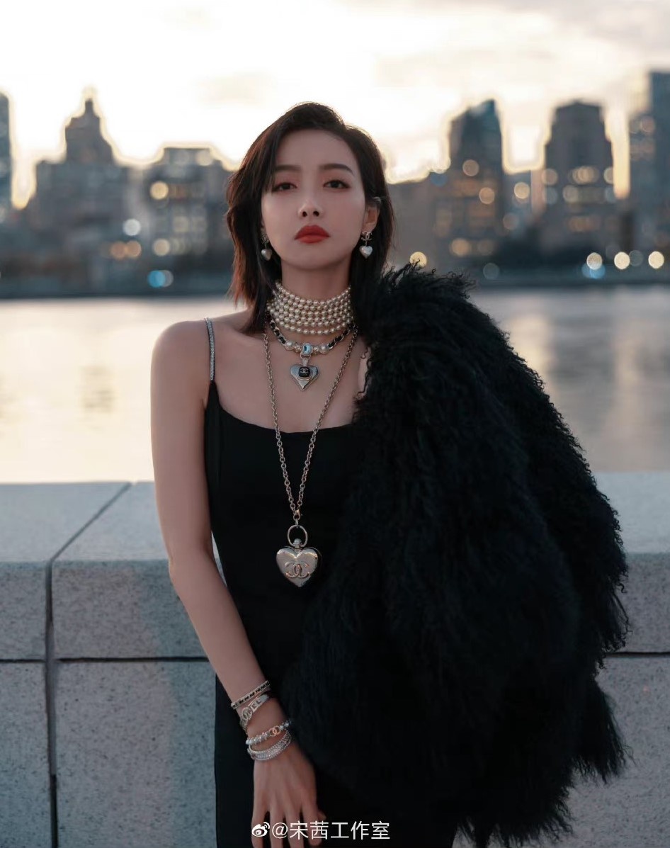 Tham do su kien thoi trang Elle anh 30