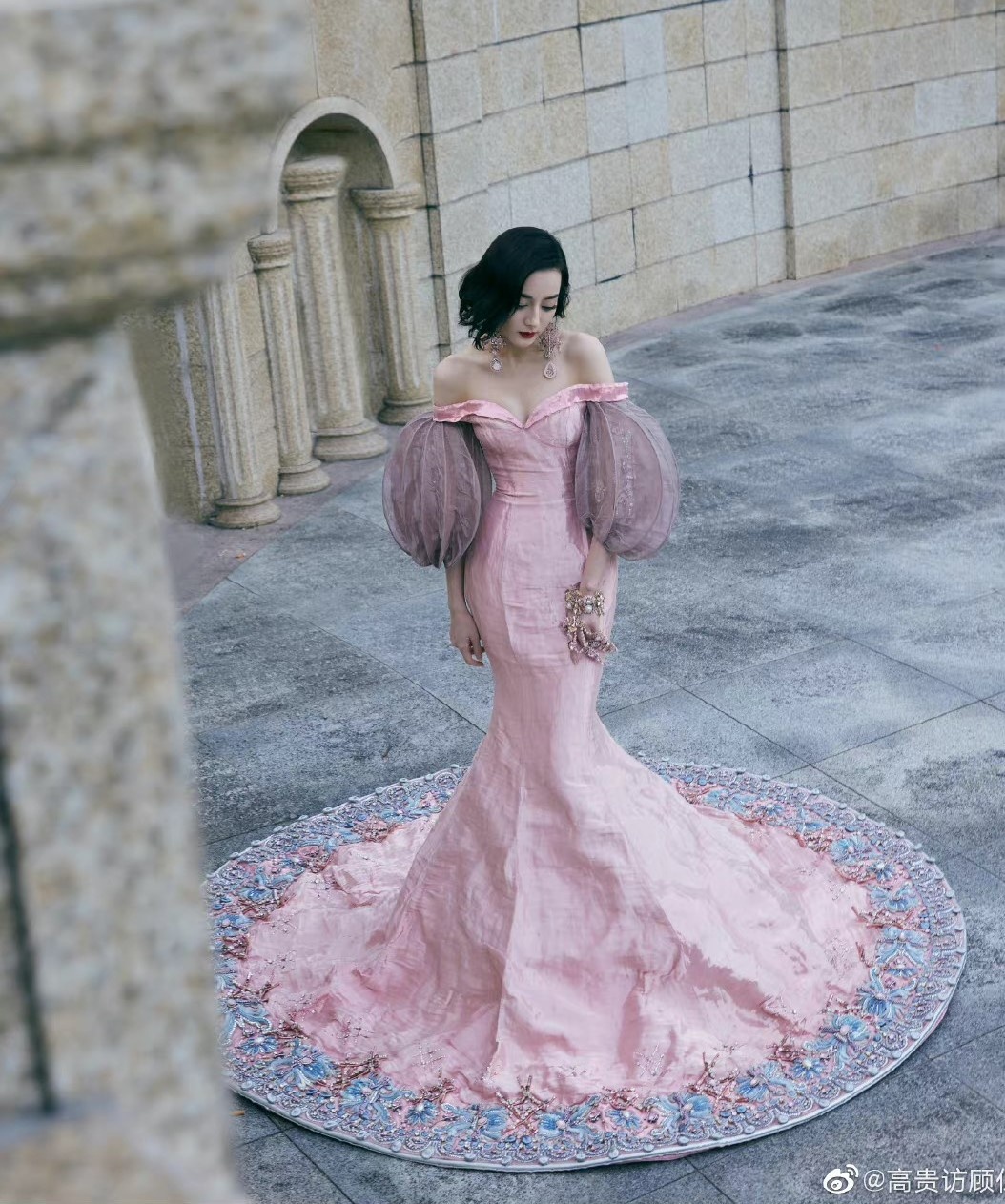 Tham do su kien thoi trang Elle anh 5