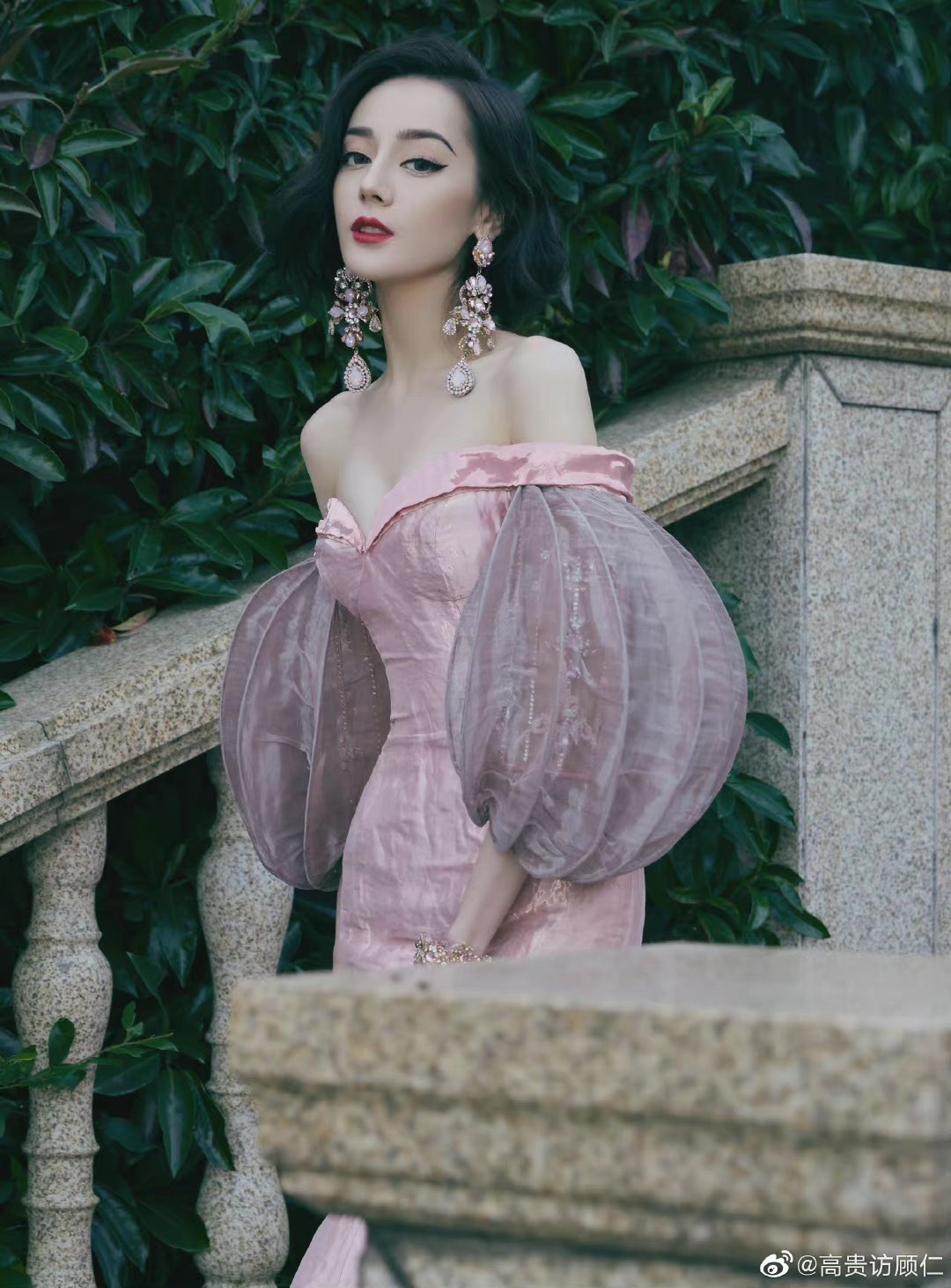 Tham do su kien thoi trang Elle anh 2