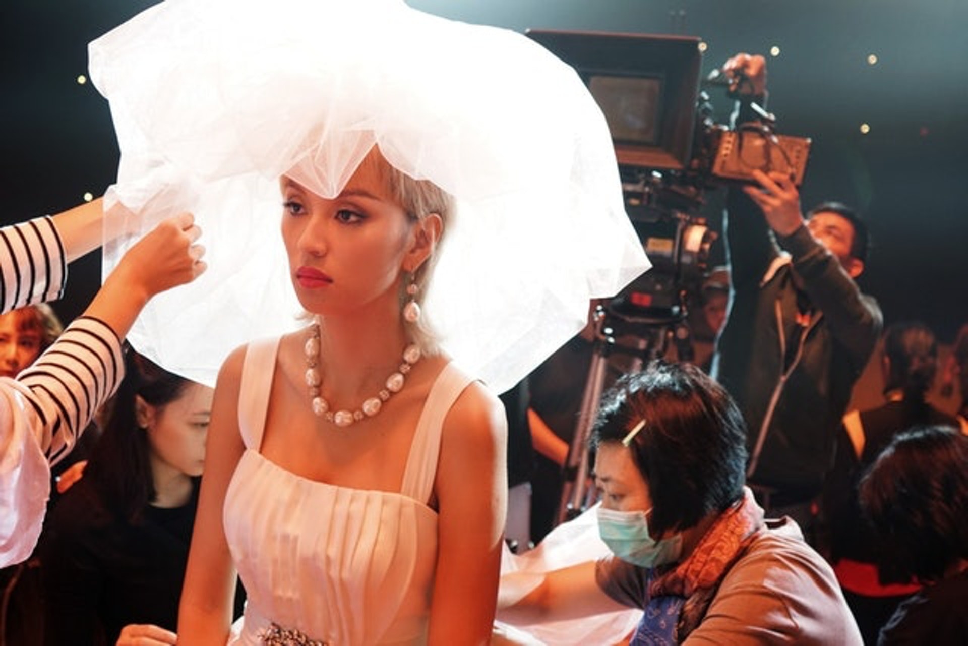 Phim ve tieu su Mai Diem Phuong anh 7