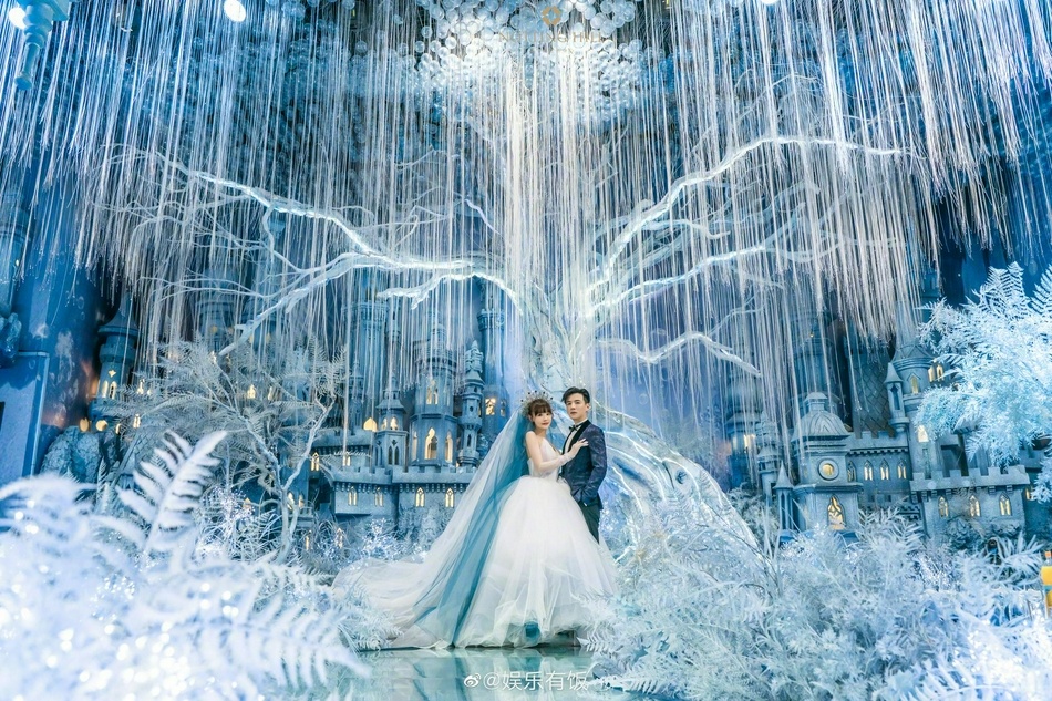 Hôn lễ của Ngụy Thiên Tường ảnh 3 Hon le cua Nguy Thien Tuong anh 3