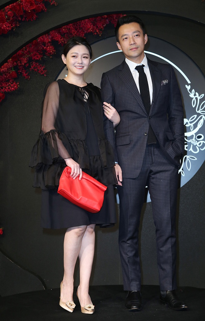 Hon nhan cua Tu Hy Vien anh 1