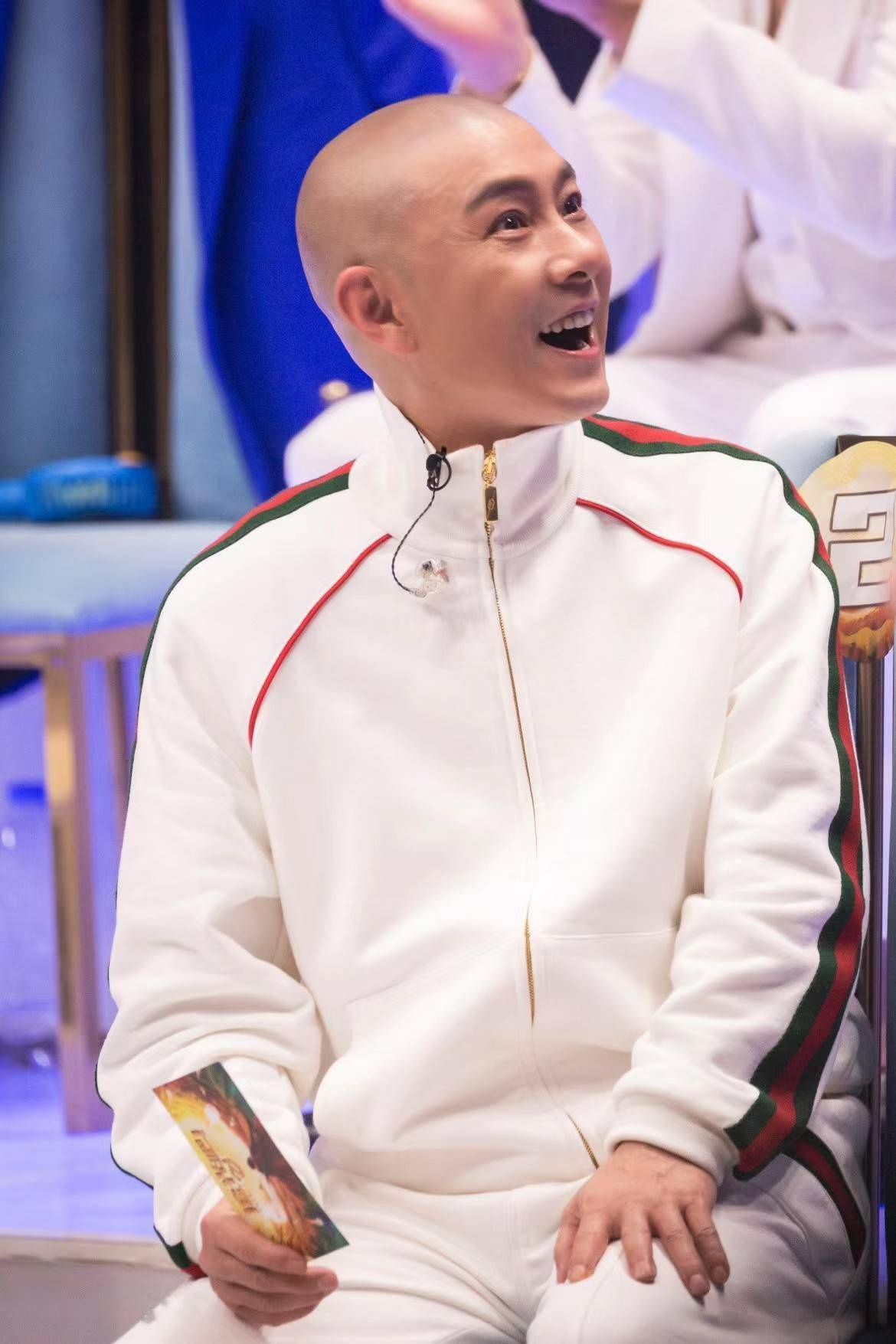 Trương Vệ Kiện ở tuổi 56 ảnh 2 Truong Ve Kien o tuoi 56 anh 2