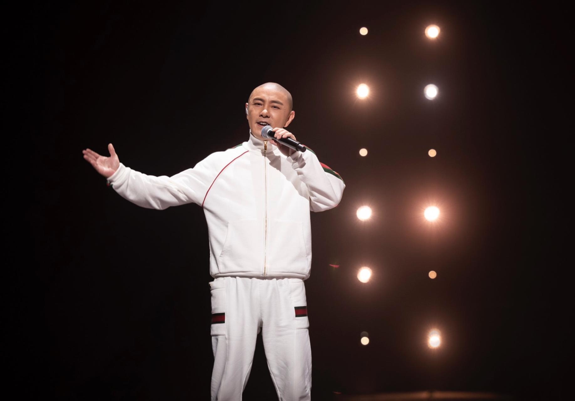 Truong Ve Kien o tuoi 56 anh 1