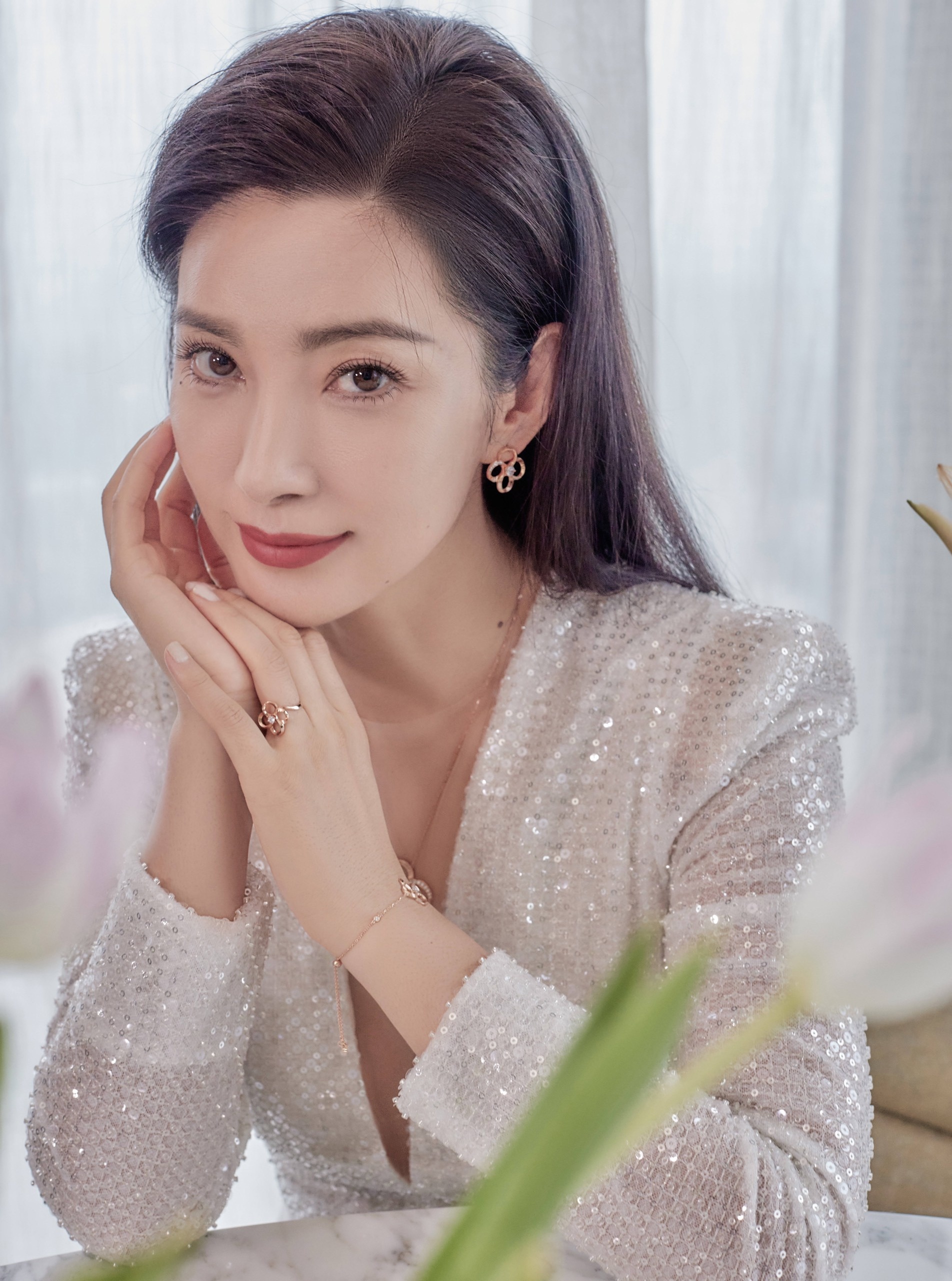 Lý Băng Băng sa sút sức khỏe ảnh 1 Ly Bang Bang sa sut suc khoe anh 1