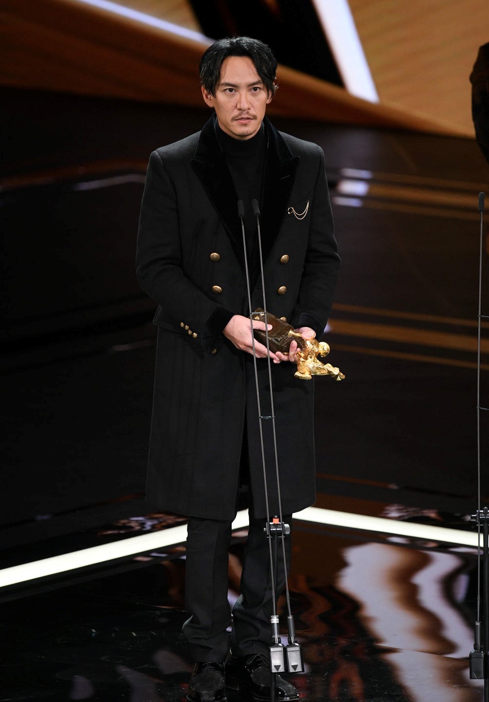 Le trao giai Kim Ma anh 4