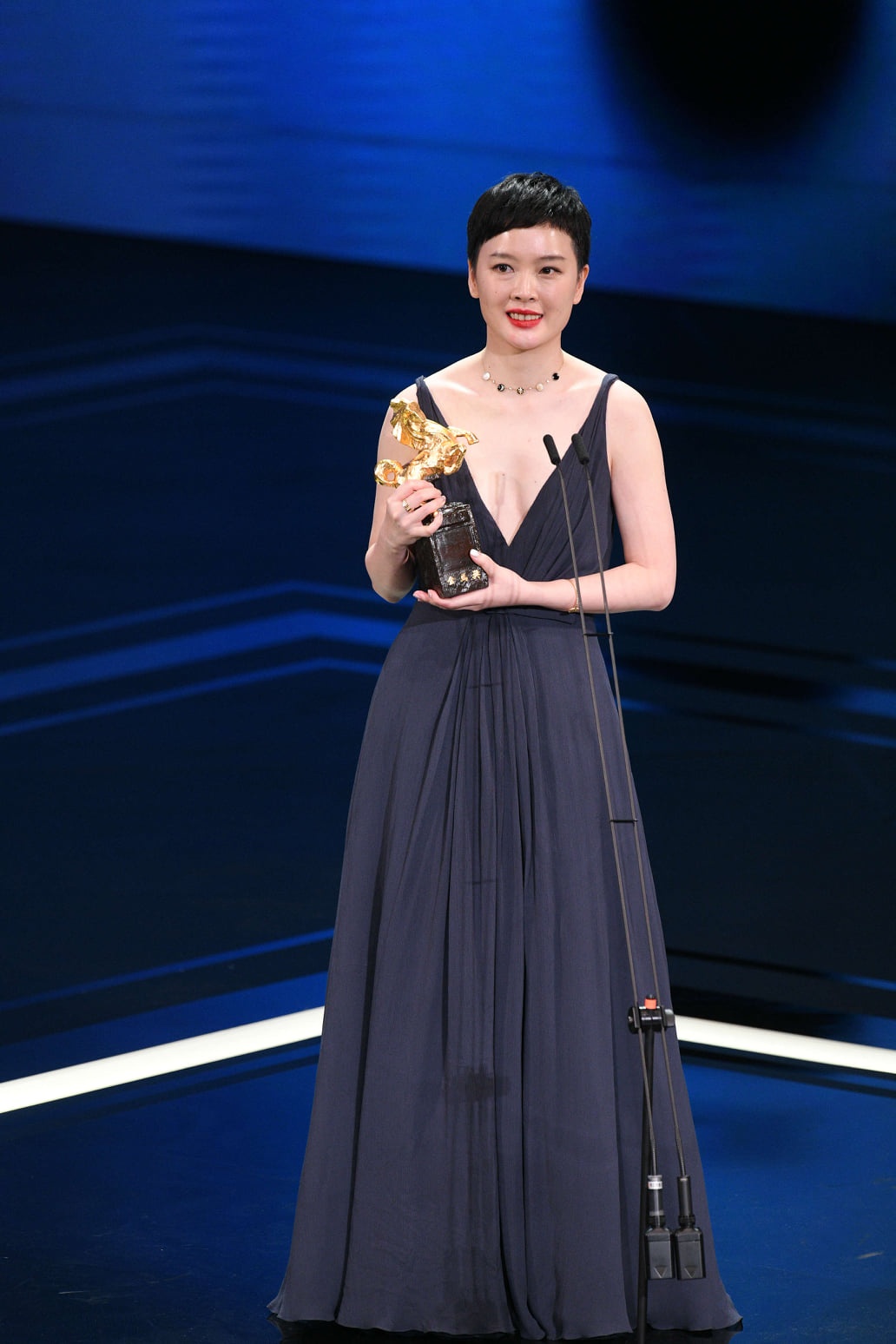 Le trao giai Kim Ma anh 11