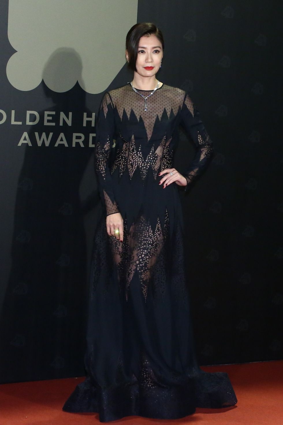 Le trao giai Kim Ma anh 3