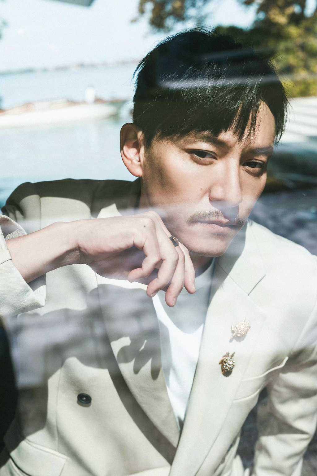 Anh de Kim Ma Truong Chan anh 5