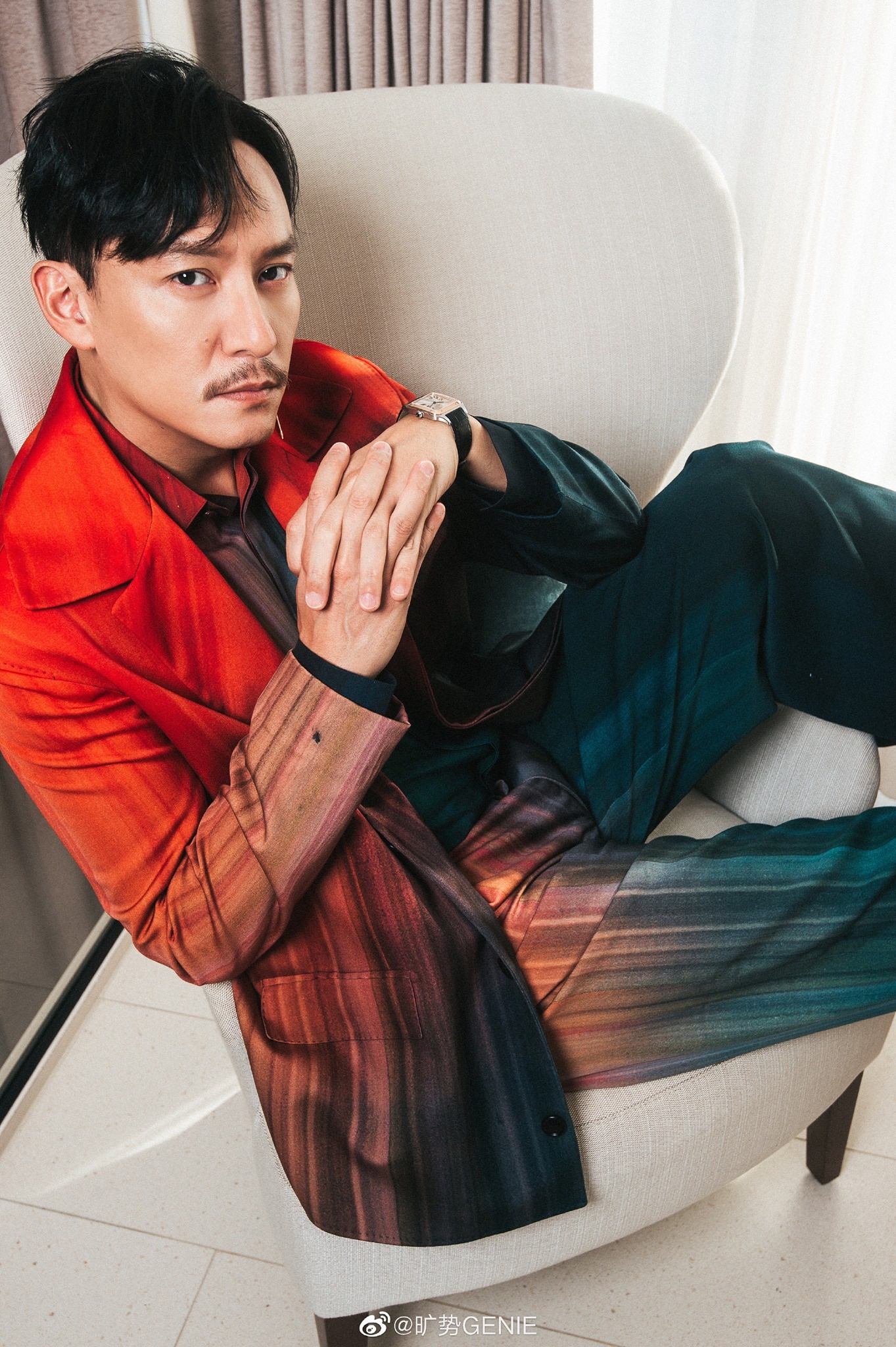 Anh de Kim Ma Truong Chan anh 3