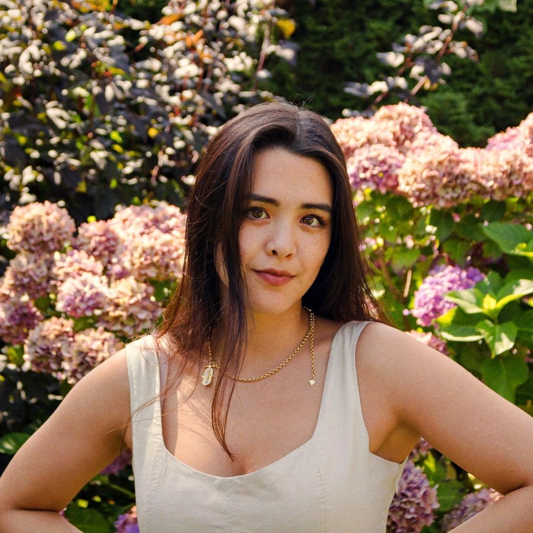 Con gai Chung Le De dang quang a hau anh 3