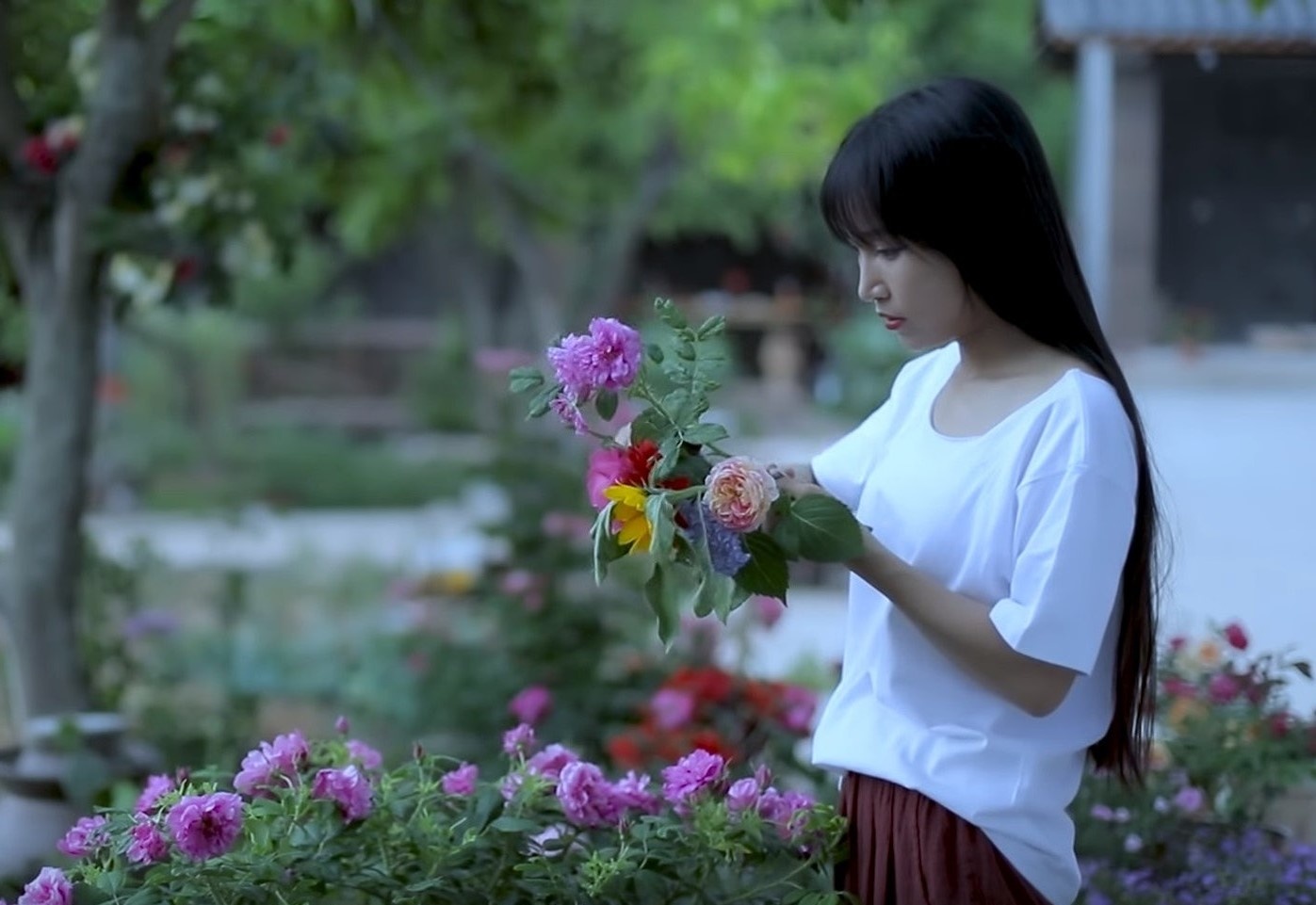 Cuoc song cua Ly Tu That anh 1