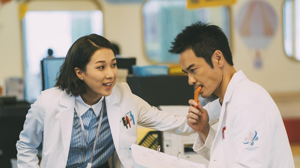 Ngôi sao mắc nợ TVB ảnh 9 Ngoi sao mac no TVB anh 9