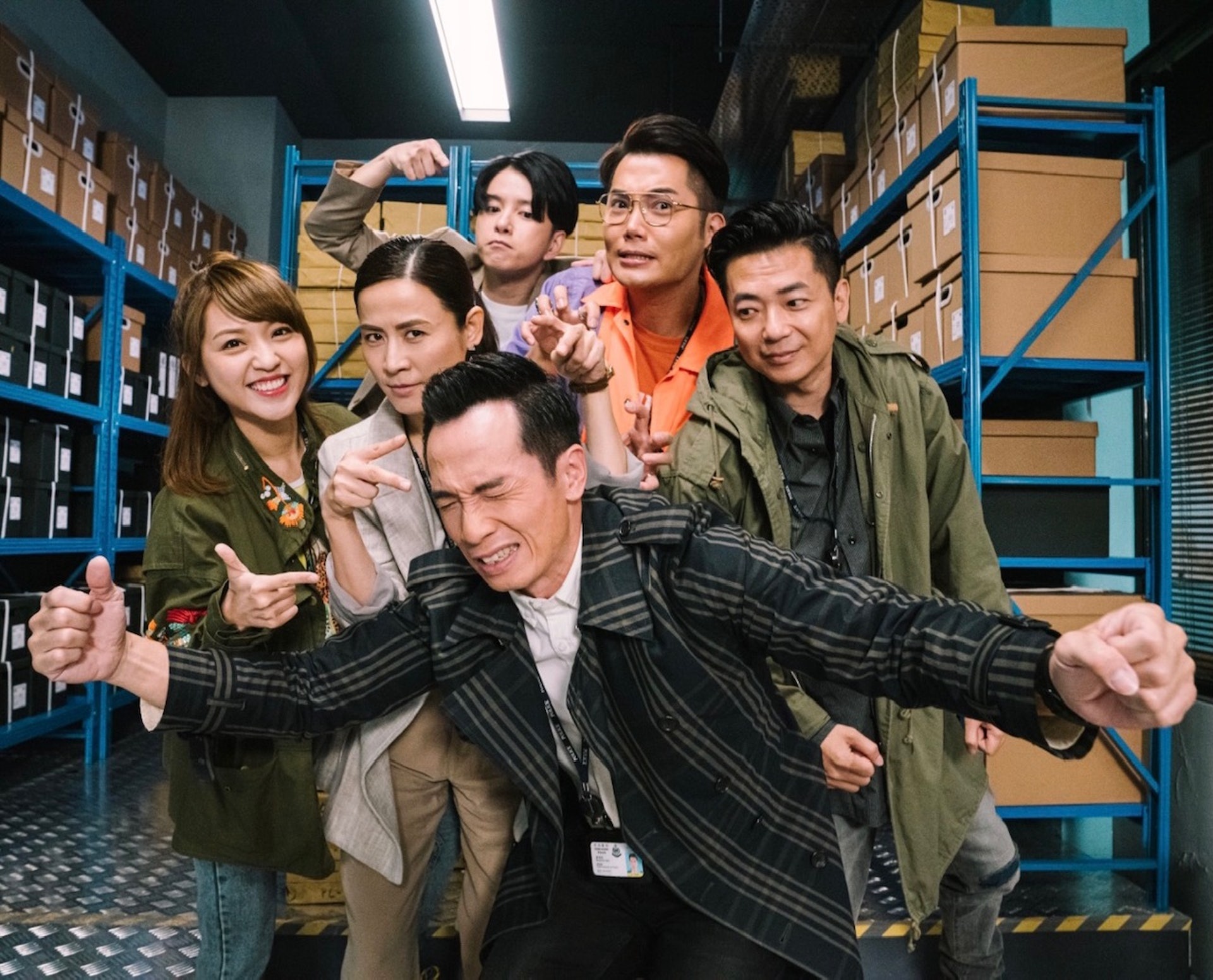 Ngôi sao mắc nợ TVB ảnh 6 Ngoi sao mac no TVB anh 6