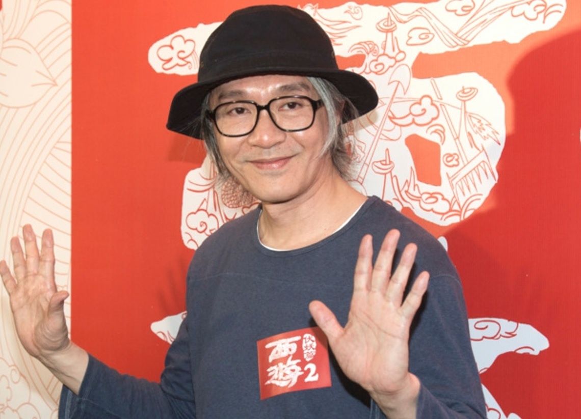 Mon no cua Chau Tinh Tri, Co Thien Lac voi TVB hinh anh