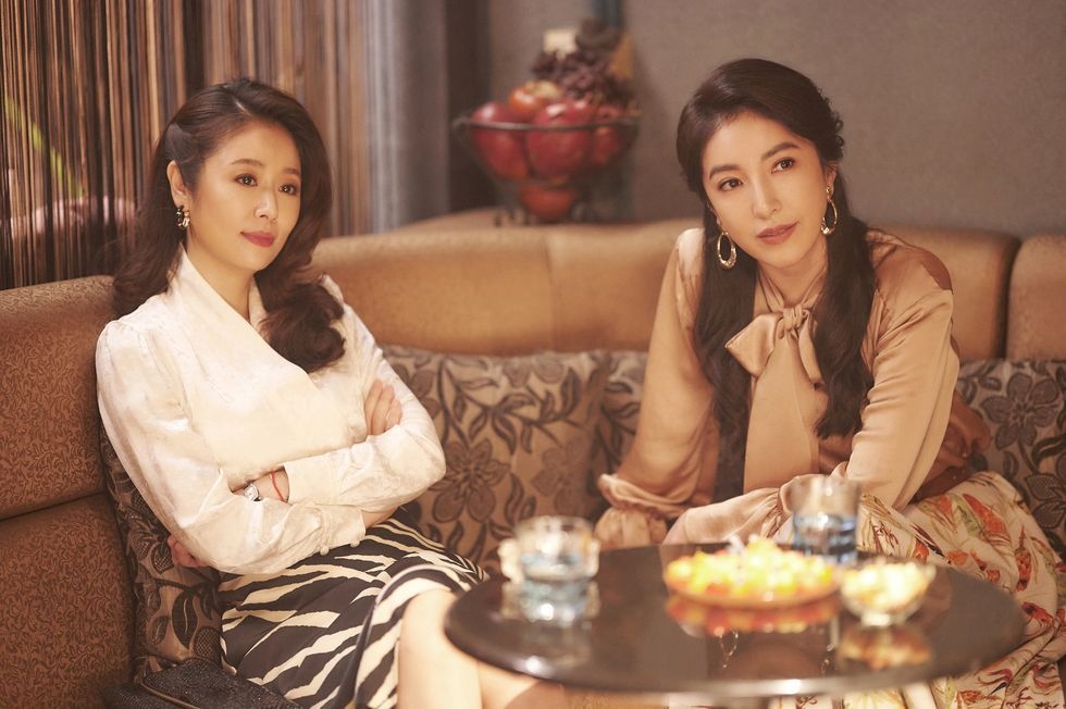 Sự nghiệp của Lâm Tâm Như ảnh 2 Su nghiep cua Lam Tam Nhu anh 2