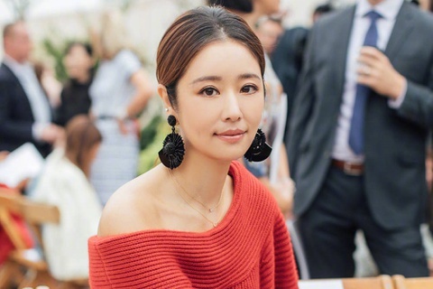 Lam Tam Nhu thua nhan it co co hoi lam viec o Trung Quoc hinh anh