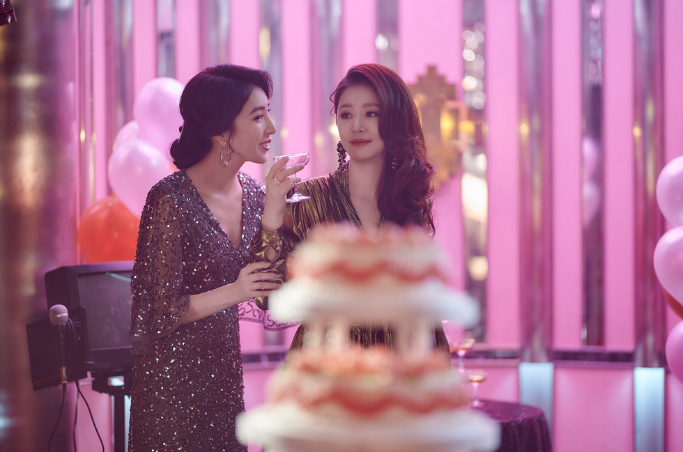 Sự nghiệp của Lâm Tâm Như ảnh 3 Su nghiep cua Lam Tam Nhu anh 3