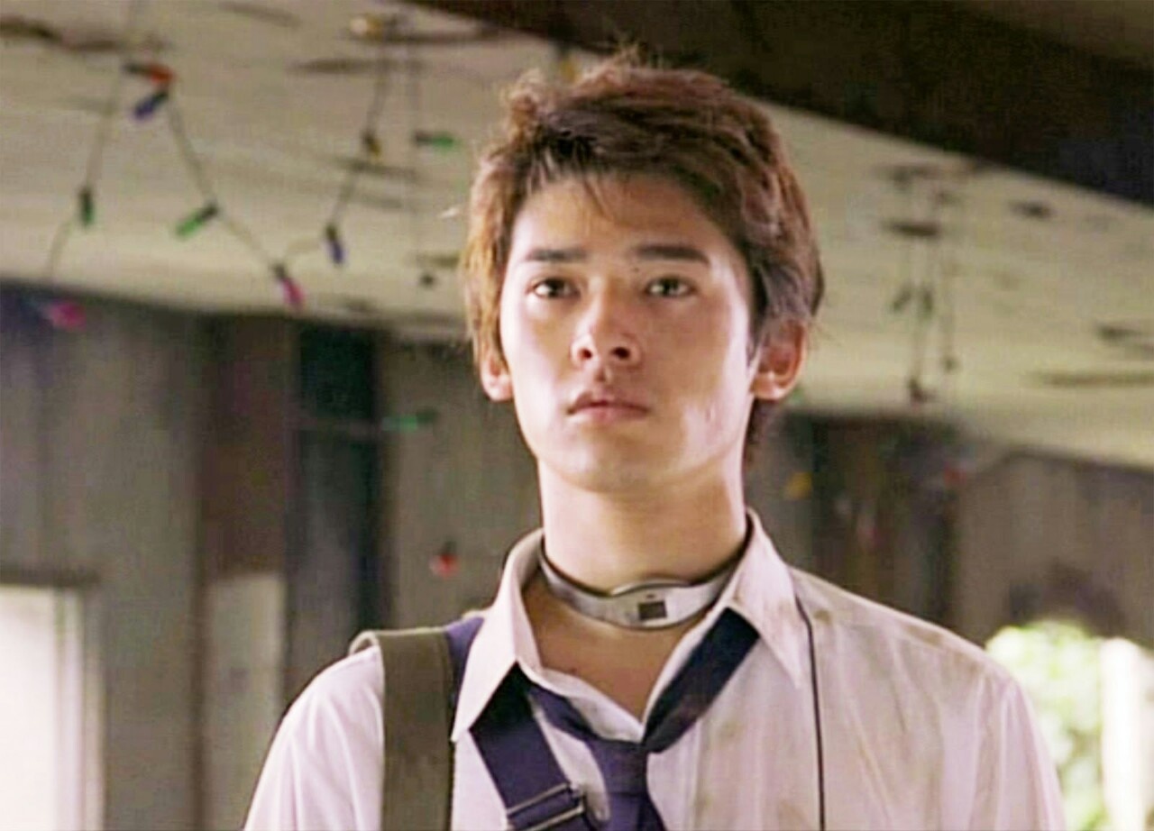 Sousuke Takaoka lam nhan vien gom rac anh 4