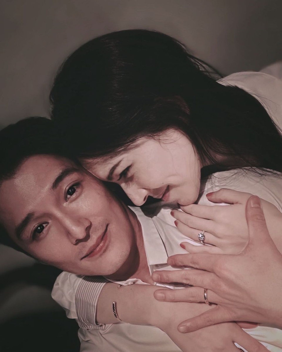 Hua Vy Ninh va Khuu Trach ket hon anh 1