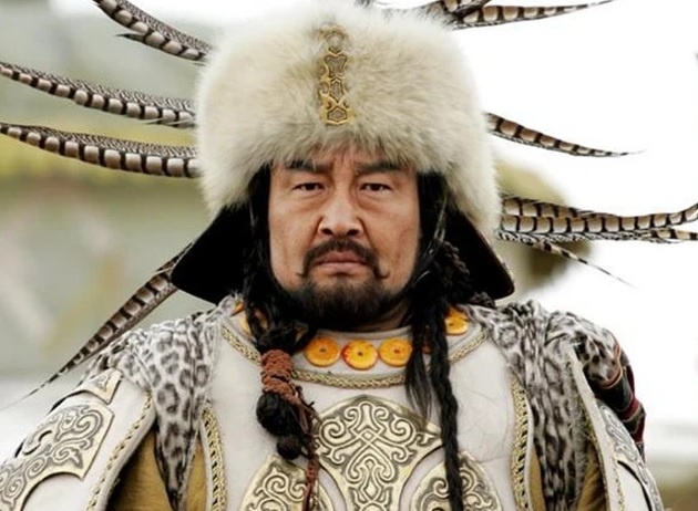 Dien vien 'Thanh Cat Tu Han' qua doi hinh anh