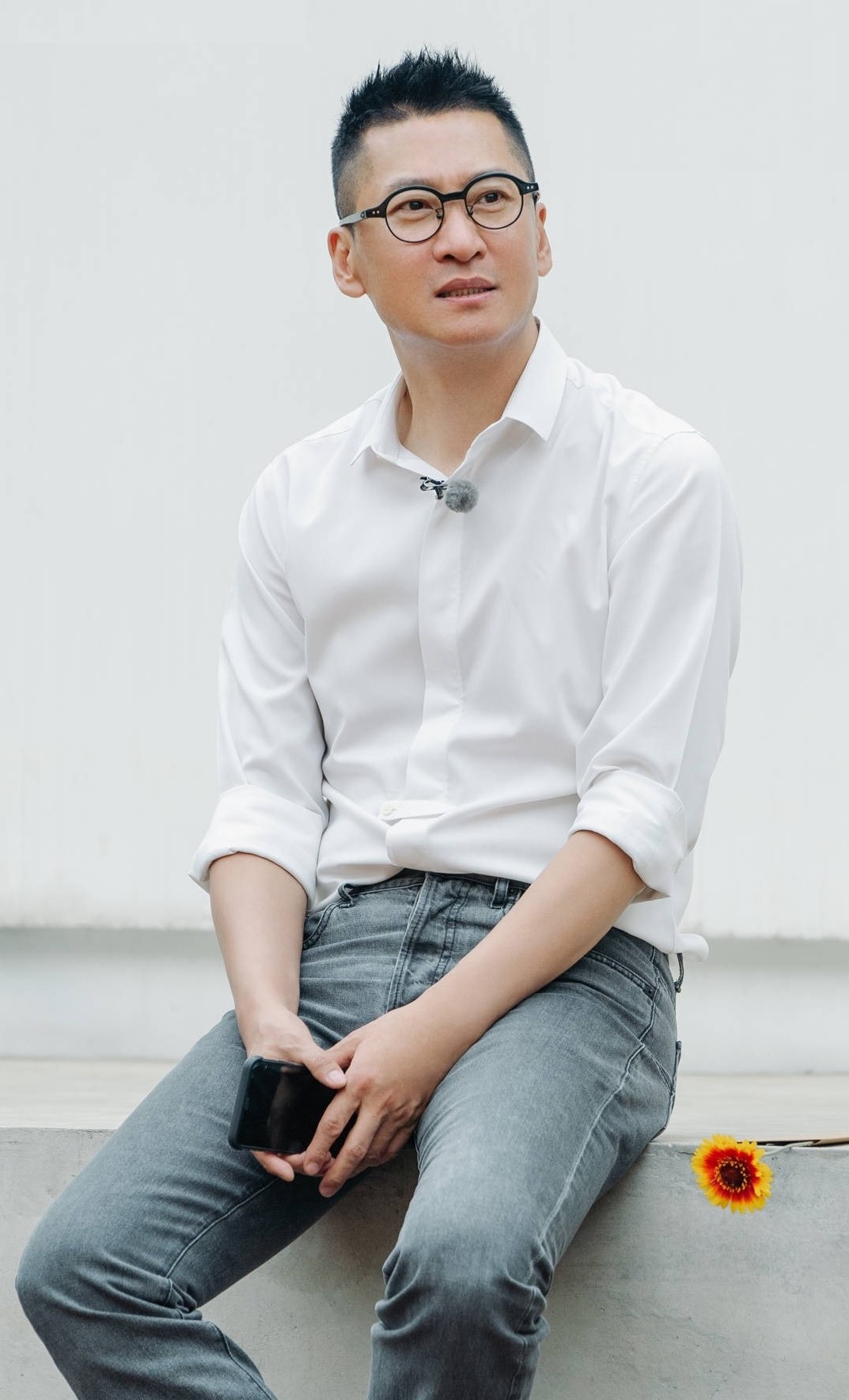 Phúc Nhĩ Khang Châu Kiệt lên tiếng về tin tình ái ảnh 1 Phuc Nhi Khang Chau Kiet len tieng ve tin tinh ai anh 1