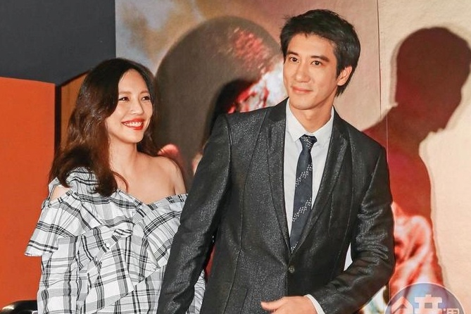 Vuong Luc Hoanh ly hon hinh anh