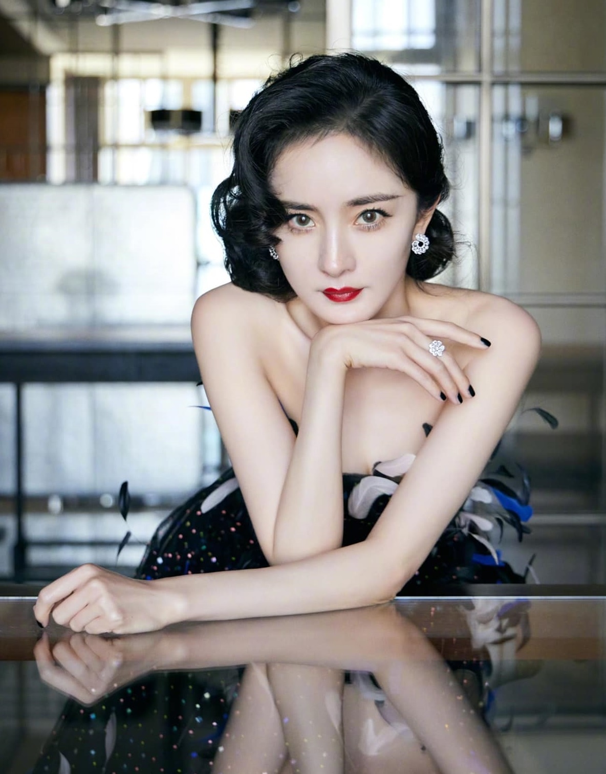 Tiêu cực trong giới giải trí Trung Quốc ảnh 4 Tieu cuc trong gioi giai tri Trung Quoc anh 4