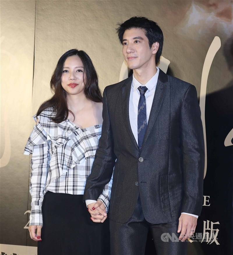 Vương Lực Hoành ly hôn ảnh 4 Vuong Luc Hoanh ly hon anh 4