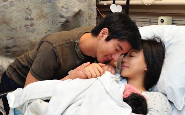 Vương Lực Hoành ly hôn ảnh 4 Vuong Luc Hoanh ly hon anh 4