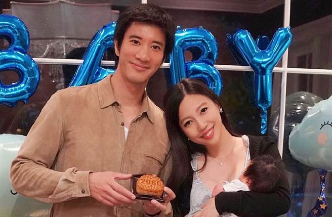 Vương Lực Hoành ly hôn ảnh 3 Vuong Luc Hoanh ly hon anh 3