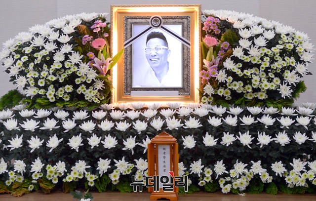 Kim Cheol Min qua đời ảnh 1 Kim Cheol Min qua doi anh 1