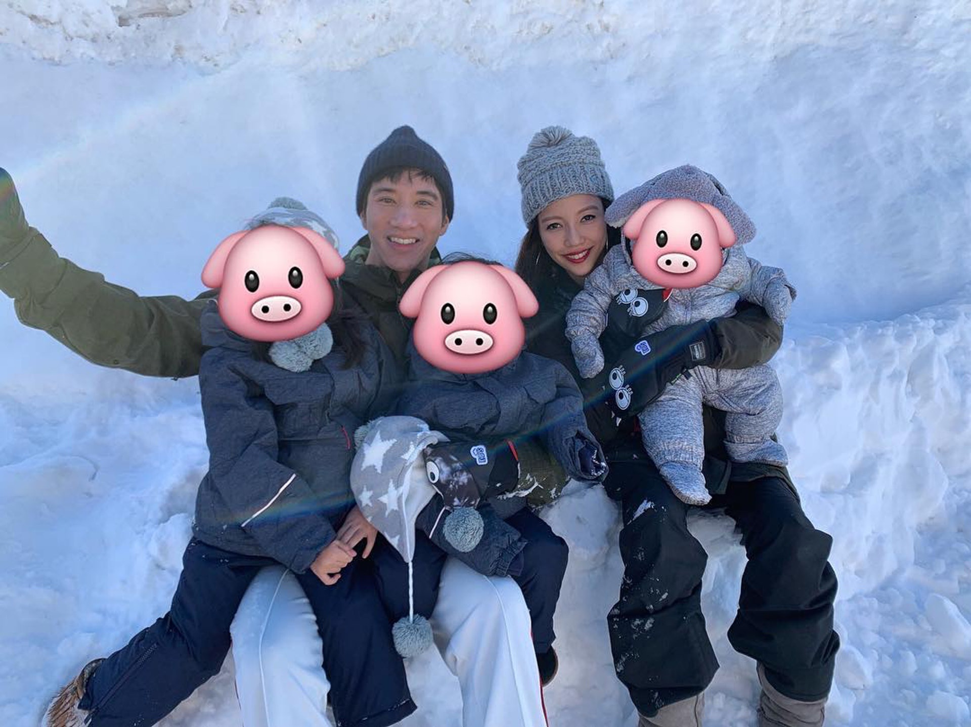 Vuong Luc Hoanh tam rut khoi showbiz anh 2