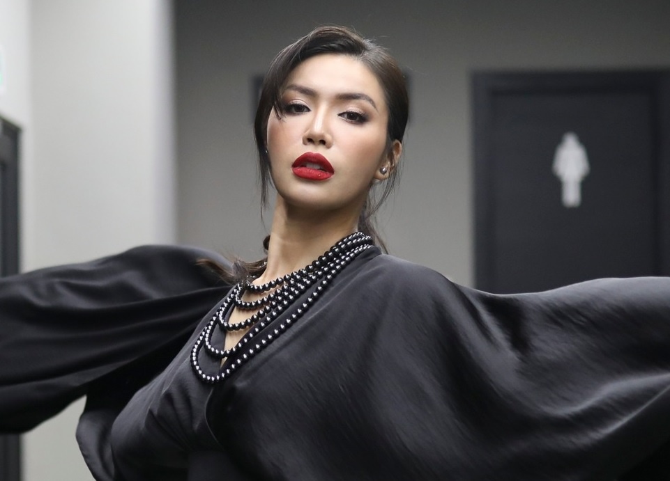 Minh Tu: 'Toi hoan show de duoc dien o tuan le thoi trang' hinh anh