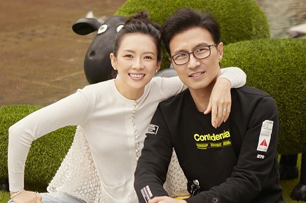 Chuong Tu Di phu nhan tin ly hon Uong Phong hinh anh
