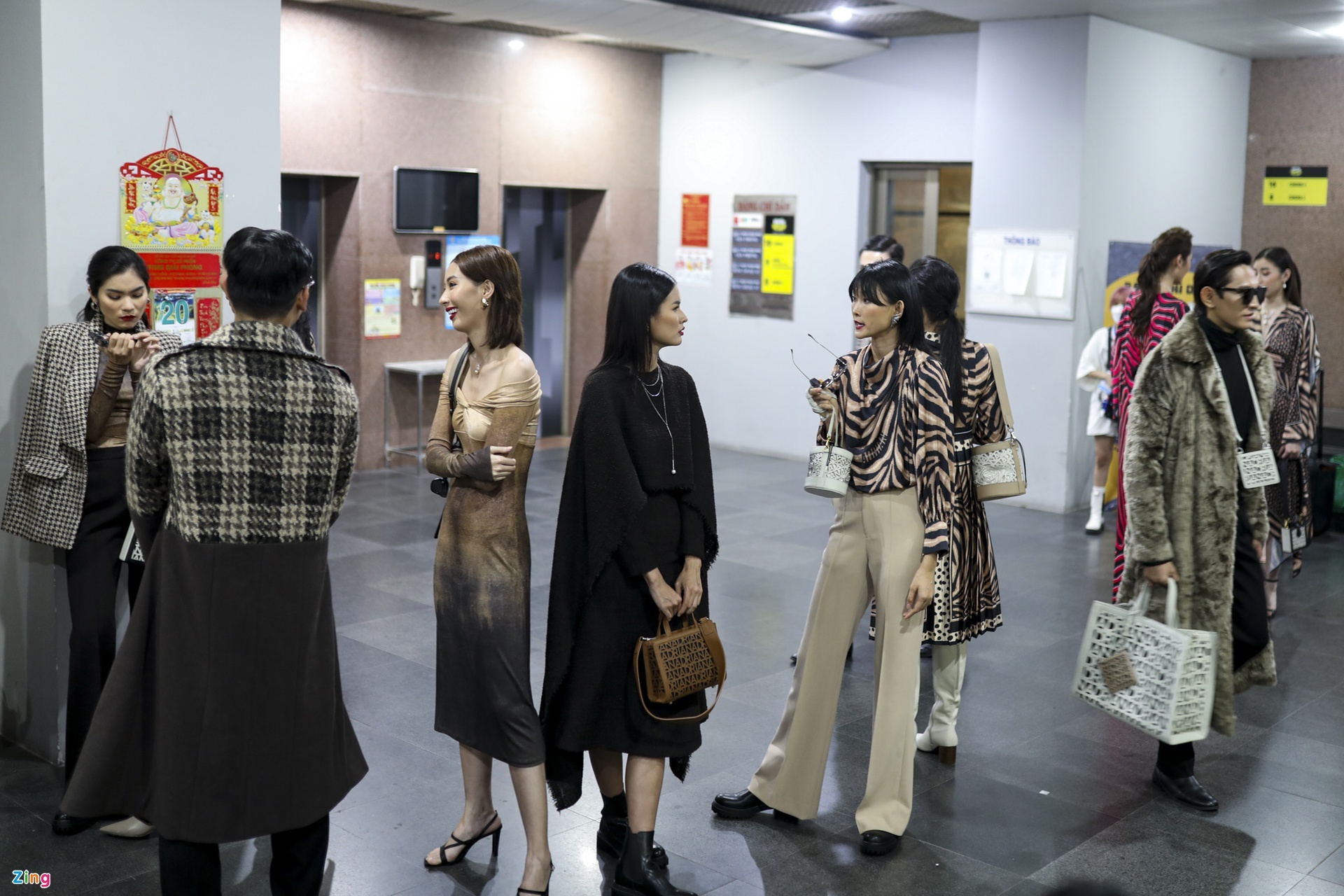 Aquafina Vietnam International Fashion Week 2021 anh 1