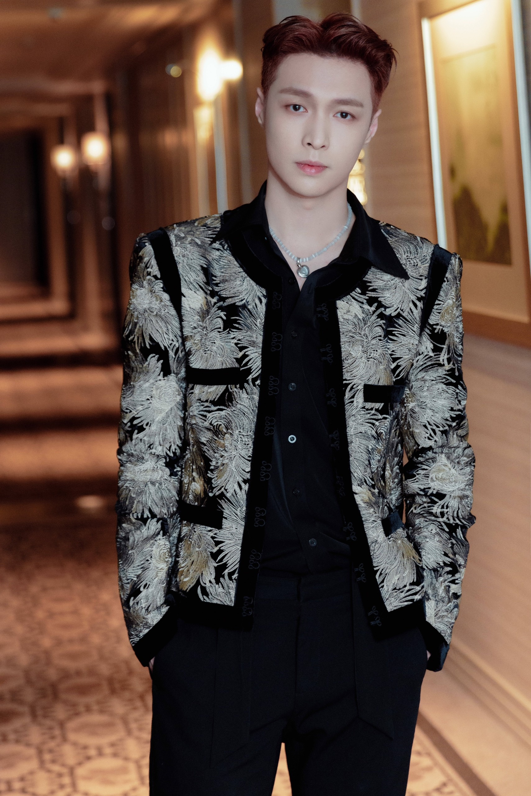 Nghệ sĩ Trung Quốc bị bôi nhọ ảnh 2 Nghe si Trung Quoc bi boi nho anh 2