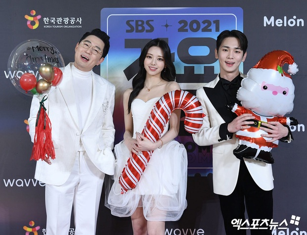 SBS Gayo Daejeon 2021 anh 8