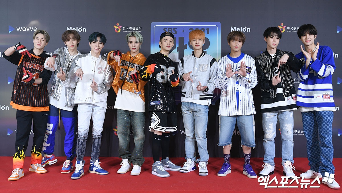 SBS Gayo Daejeon 2021 anh 10