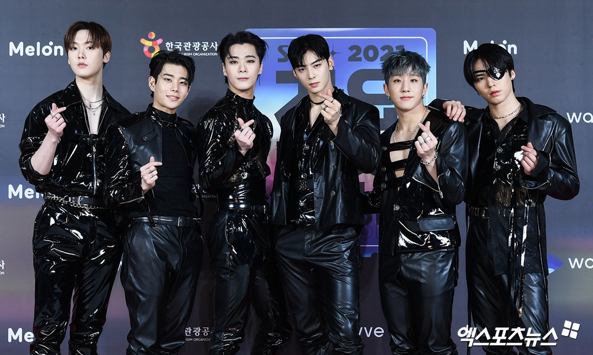 SBS Gayo Daejeon 2021 anh 9