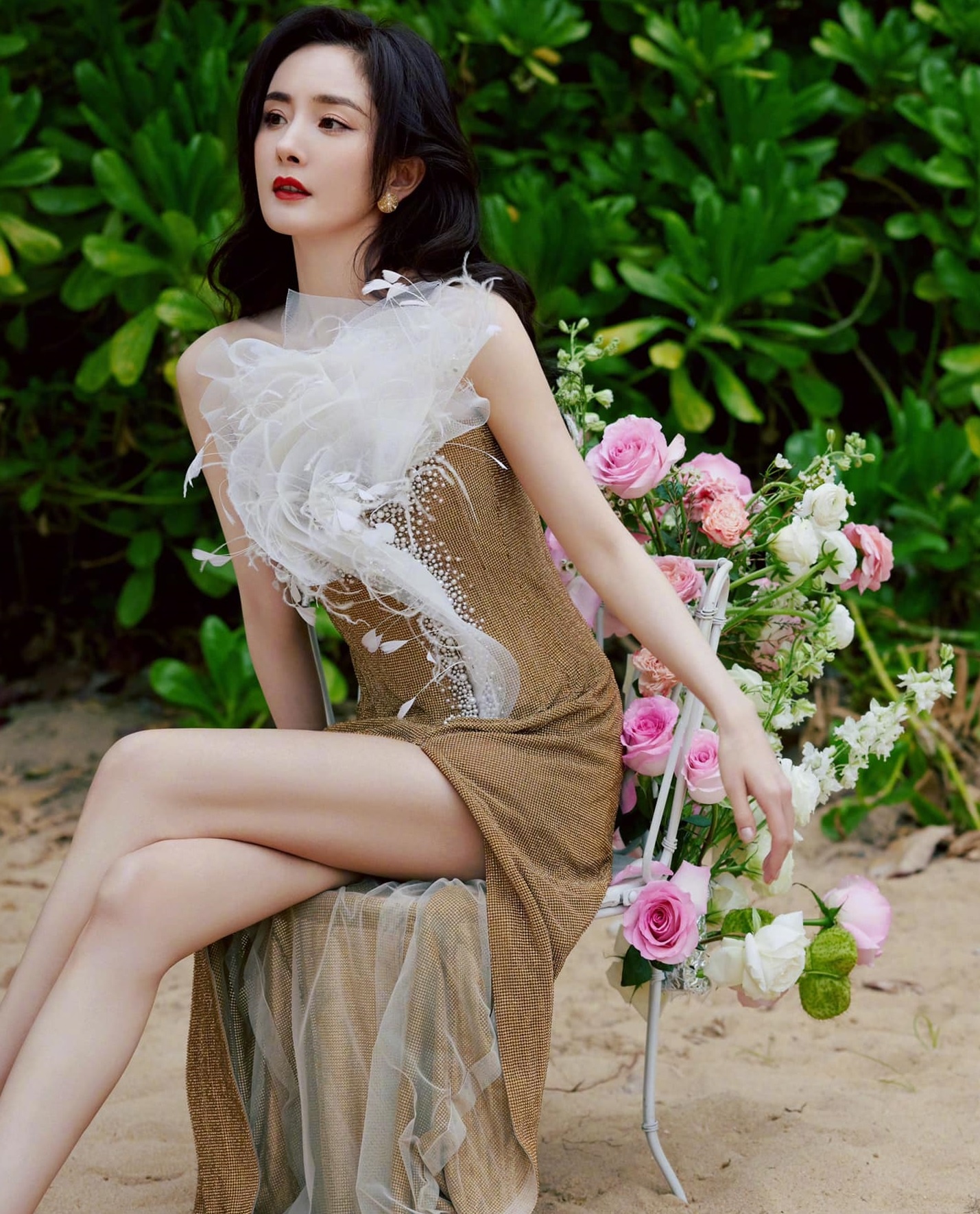 Đời tư của Dương Mịch ảnh 2 Doi tu cua Duong Mich anh 2