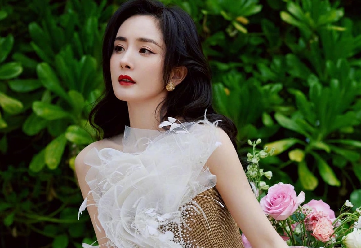 Duong Mich khong ban tam den chuyen tinh yeu sau do vo hon nhan hinh anh